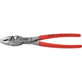 KNIPEX® Front- / Seitengreifzange TwinGrip®, f.kraftvolle Arbeiten, 250 x 50 x 15mm