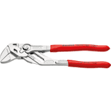KNIPEX® Zangenschlüssel, 15 Einstellpositionen, 180 x 44 x 15mm