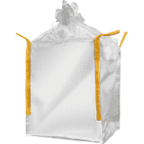 DS Safety Big Bag, beschichtet, Schürze, Hebeschlaufen, Tragfähigkeit 1250kg, 5 / VE