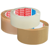 tesa Verpackungsklebeband tesapack® 4124