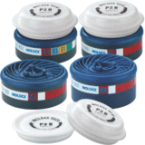 MOLDEX EasyLock® Filter für Atemschutzmasken der Serie 7000 und 9000