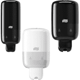 TORK Spender für Seifen und Händedesinfektionsmittel