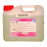 Reinigungsmittel neodisher® N, zum Einsatz in Spezialspülmaschinen, 5 l / Kanister Bild 1