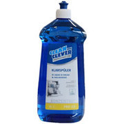 Klarspüler- Konzentrat PRO 123, für gewerbliche Spülmaschinen, 1 l / Flasche Bild 1