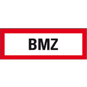 BMZ - Brandmeldezentrale