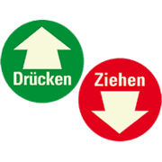 Drücken / Ziehen