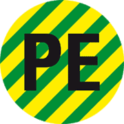 Leiterkennzeichen