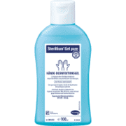 HARTMANN Desinfektionsmittel Sterillium® Gel pure, Handdesinfektion, 100ml / Flasche