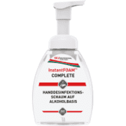 SC Johnson Handdesinfektionsschaum Instant FOAM® Complete, 250ml / Flasche