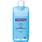 HARTMANN Desinfektionsmittel Sterillium® pure, z.Handdesinfektion, 1000ml / Flasche
