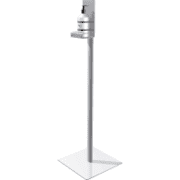 K.57 Bodenspender EASY, zur Bereitstellung von Desinfektionsmitteln, 1100mm