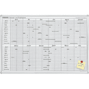 FRANKEN Plantafel, Personal- und Projektplaner