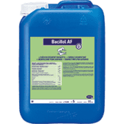 HARTMANN Schnell- Desinfektionsmittel Bacillol® AF, aldehydfrei, 5 l / Kanister