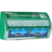 Salvequick® Pflasterspender, Wandbefestigung, gefüllt mit x- Ray detectable Strips