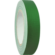 Gewebe- Klebeband, universell einsetzbar, wasserfest, grün, 30mm, 50m / Rolle