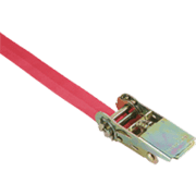 Dolezych Ratschen- Zurrgurt, DIN EN 12195-2, 1-tlg., Umreifung 800daN, 25mmx5m