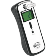 Alkoholtester und Parkscheiben