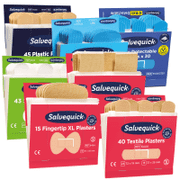 Nachfüll- Pflastersatz für Salvequick® Pflasterspender