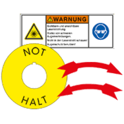 Maschinenkennzeichen