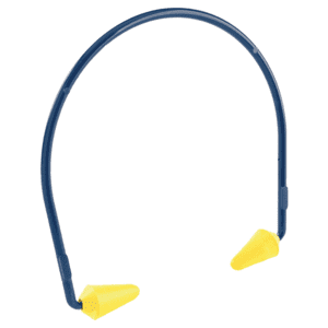 3M™ EAR™ Gehörschutzbügel Carboflex™, Kategorie III, EN 353-2, Stöpsel austauschbar, 9g Bild 1