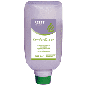 Hautreinigungsmittel ComfortClean, zur Haut - und Ganzkörperreinigung, 2000ml/SFL Bild 1