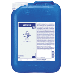 HARTMANN Waschlotion Baktolin® pure, zur milden Reinigung, 5 l / Kanister Bild 1