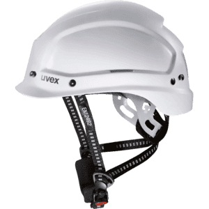 uvex Multifunktionshelm pheos alpine, Kategorie II, EN 397, weiß, Größe 51-61cm Bild 1