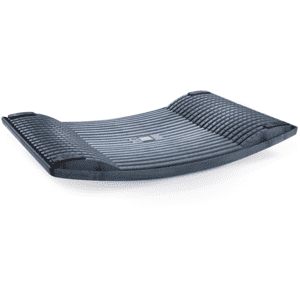 Stehboard Gymba®, für dynamische Entlastung des Rückens, grau, 490 x 320mm Bild 1