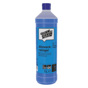 Clean and Clever Allzweckreiniger, sehr gute Reinigungswirkung, 1 l / Flasche Bild 1