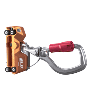 Söll GlideLoc® Auffanggerät BodyControl I, Kategorie III, DIN EN 353-1, 1080g Bild 1