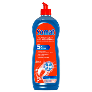 Somat Klarspüler, für Geschirrspülmaschinen, 750ml / Flasche Bild 1