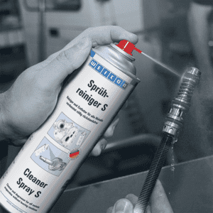 Sprühreiniger S, zur Reinigung und Entfettung, für Industrie und Handwerk, 500ml Bild 2
