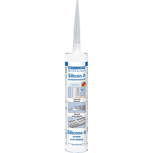 Transparentes Silikon, 310ml / Kartusche Bild 1