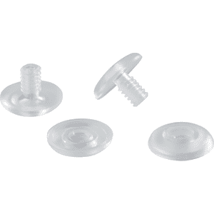 PERMALIGHT® power Pyramiden-Set Rettungszeichen Notaus.geradeaus, 2x MiniGrip, ISO Bild 3
