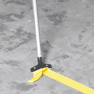 Bodenschaber 120 cm, zum Entfernen von Bodenmarkierungen Bild 3