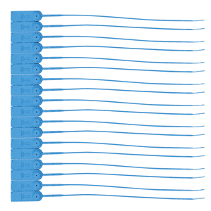 Plombe Fast Pull 330, blau, Polypropylen, 330mm, 1000 / Verpackungseinheit Bild 1
