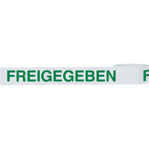 Klebeband Freigegeben, Polypropylen, stark.Acrylatkleber, 50mm, 6 Rolle/VE Bild 1