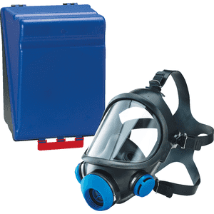 Vorteils-Set SecuBox Maxi, 1x SecuBox Maxi, 1xEKASTU Vollmaske Selecta Bild 1