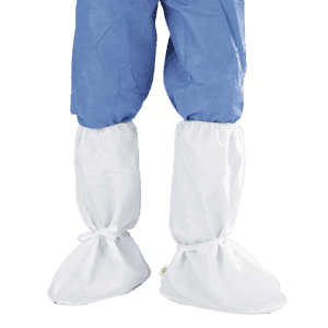Work ESD Überziehstiefel, Kategorie I, antistatisch, Laminat, rutschfest, Einheitsgröße, 20 / Verpackungseinheit Bild 3