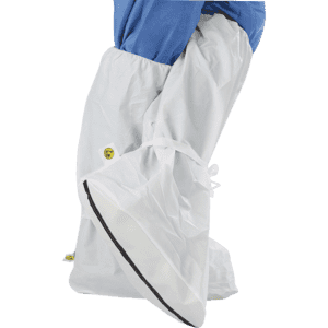 Work ESD Überziehstiefel, Kategorie I, antistatisch, Laminat, rutschfest, Einheitsgröße, 20 / Verpackungseinheit Bild 1