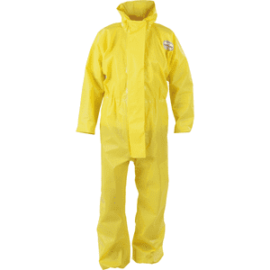 KLEENGUARD® Overall A71, Kategorie III, EN 1149-1, gelb, Größe L, 10 / Verpackungseinheit Bild 1