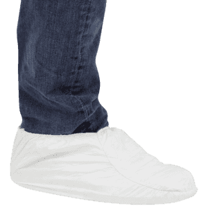 Tyvek® 500 Überziehschuh, Kategorie III, weiß, Größe 42-46, 200 / Verpackungseinheit Bild 1