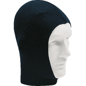 uvex Wintermütze Alaska, langes Nackenteil, dunkelblau / schwarz, gestrickt Bild 1