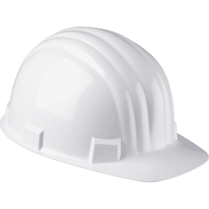 Schuberth Elektrikerhelm BOP Energy 3000, Kategorie III, EN 397, Drehverschluss, weiß, 475g Bild 1