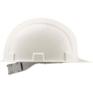 Schuberth Elektrikerhelm BOP Energy 3000, Kategorie III, EN 397, Drehverschluss, weiß, 475g Bild 2