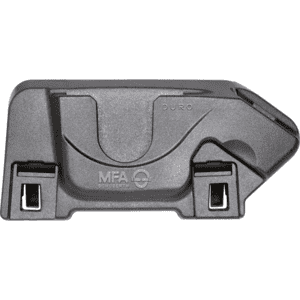 Schuberth Multifunktionsadapter MFA- DURO, schwarz Bild 1