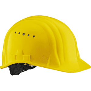 Schuberth Schutzhelm Baumeister 80, Kategorie III, gelb, I/79 G-R, 365g, Größe 2 Bild 1