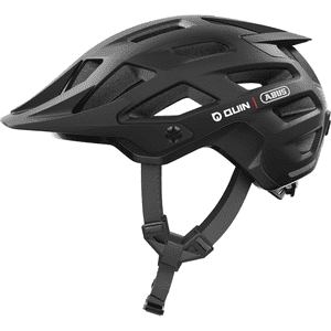 ABUS Fahrradhelm Moventor 2.0 QUIN, Kategorie II, m.Sturzerkennung, schwarz, Größe L Bild 1