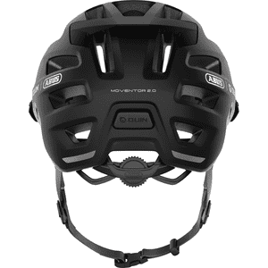 ABUS Fahrradhelm Moventor 2.0 QUIN, Kategorie II, m.Sturzerkennung, schwarz, Größe L Bild 3