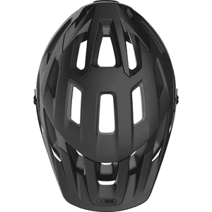 ABUS Fahrradhelm Moventor 2.0 QUIN, Kategorie II, m.Sturzerkennung, schwarz, Größe L Bild 4